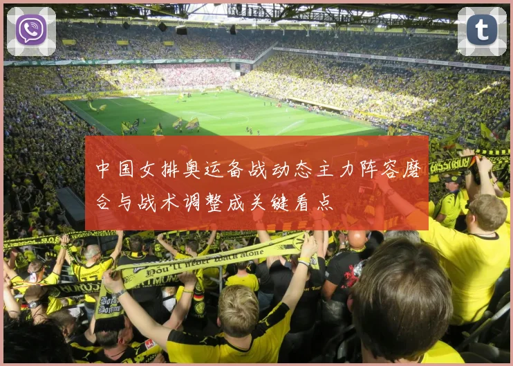 中国女排奥运备战动态主力阵容磨合与战术调整成关键看点