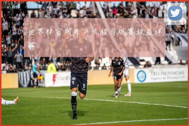世界杯官网开户流程与观赛权益详解