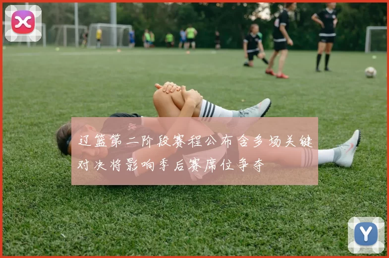 辽篮第二阶段赛程公布含多场关键对决将影响季后赛席位争夺