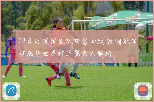 02年法国国家队阵容回顾 欧洲冠军班底与世界杯卫冕失利解析