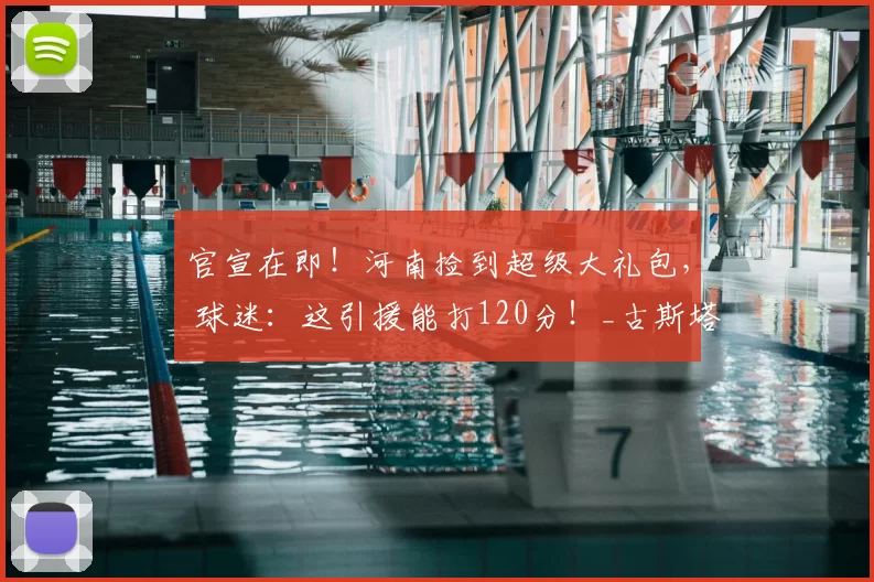 官宣在即！河南捡到超级大礼包， 球迷：这引援能打120分！_古斯塔沃_海港_赛季